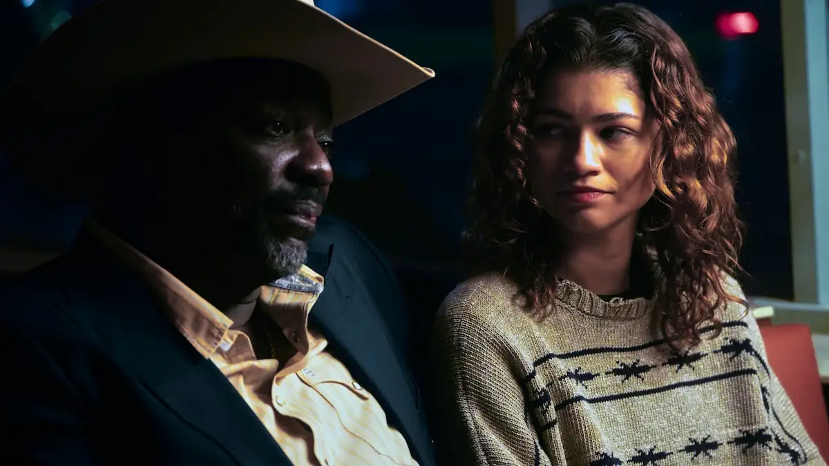 Zendaya in „Euphoria“ Staffel 3