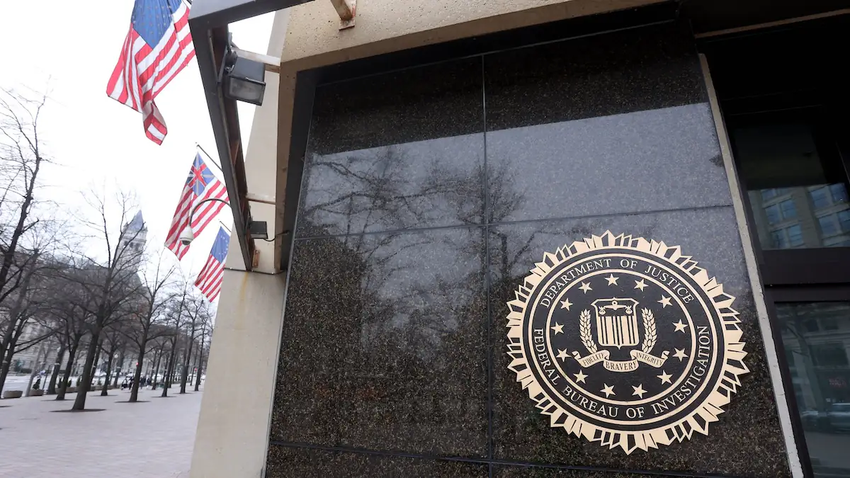FBI hatte Akte über Steve Jobs: Hauptquartier des FBI