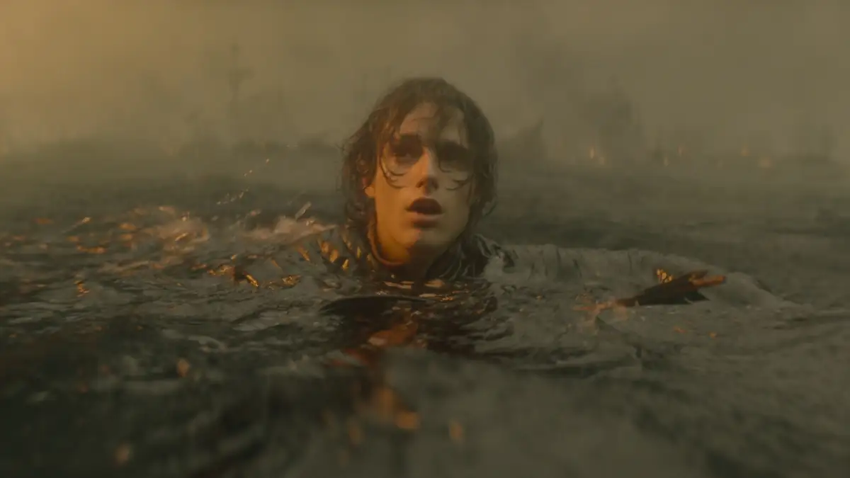 Harry Collett in „House of the Dragon“ Staffel 3