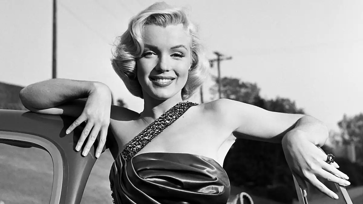 Marilyn Monroe 1953
