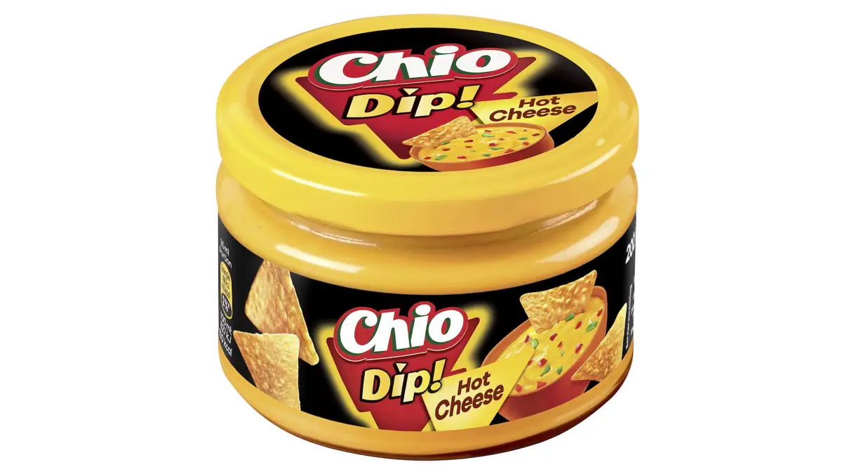 Chio „Dip! Hot Cheese“ Rückruf