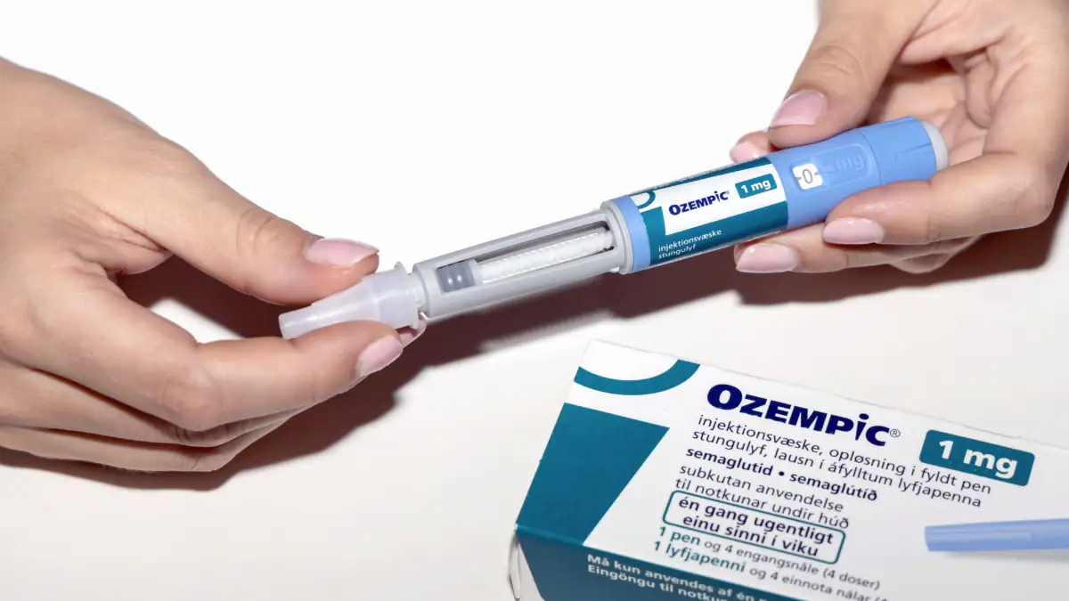 Die Abnehmspritze Ozempic
