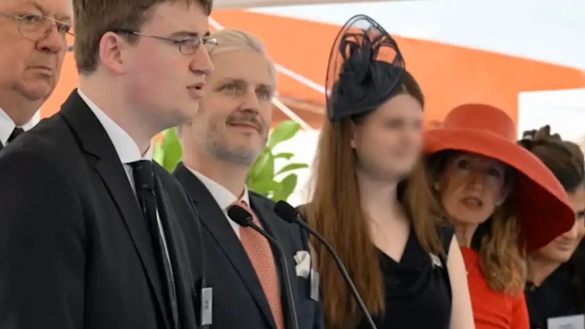 Caroline von Rantzau und ihre Familie
