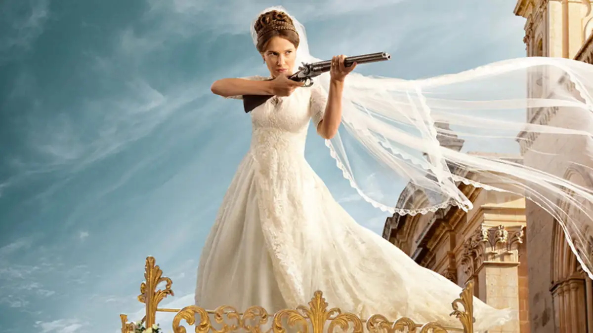 Millie Bobby Brown in Enola Holmes 3