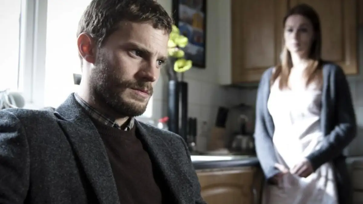 Jamie Dornan in "The Fall"
