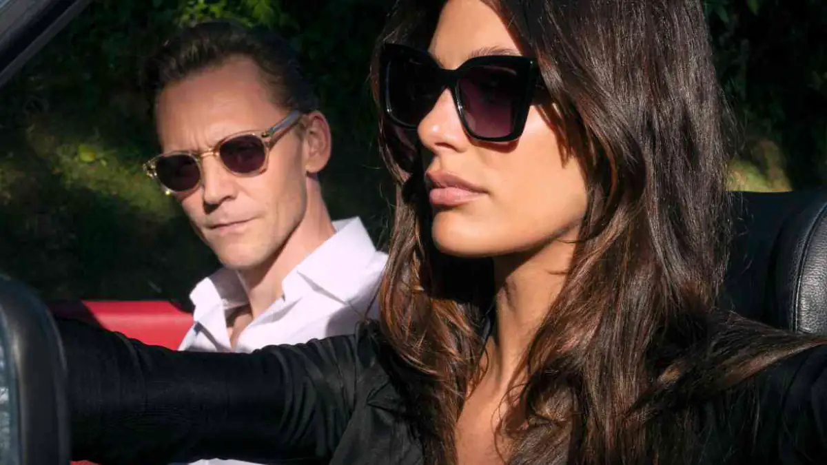Szene aus der Serie "The Night Manager" mit Tom Hiddleston