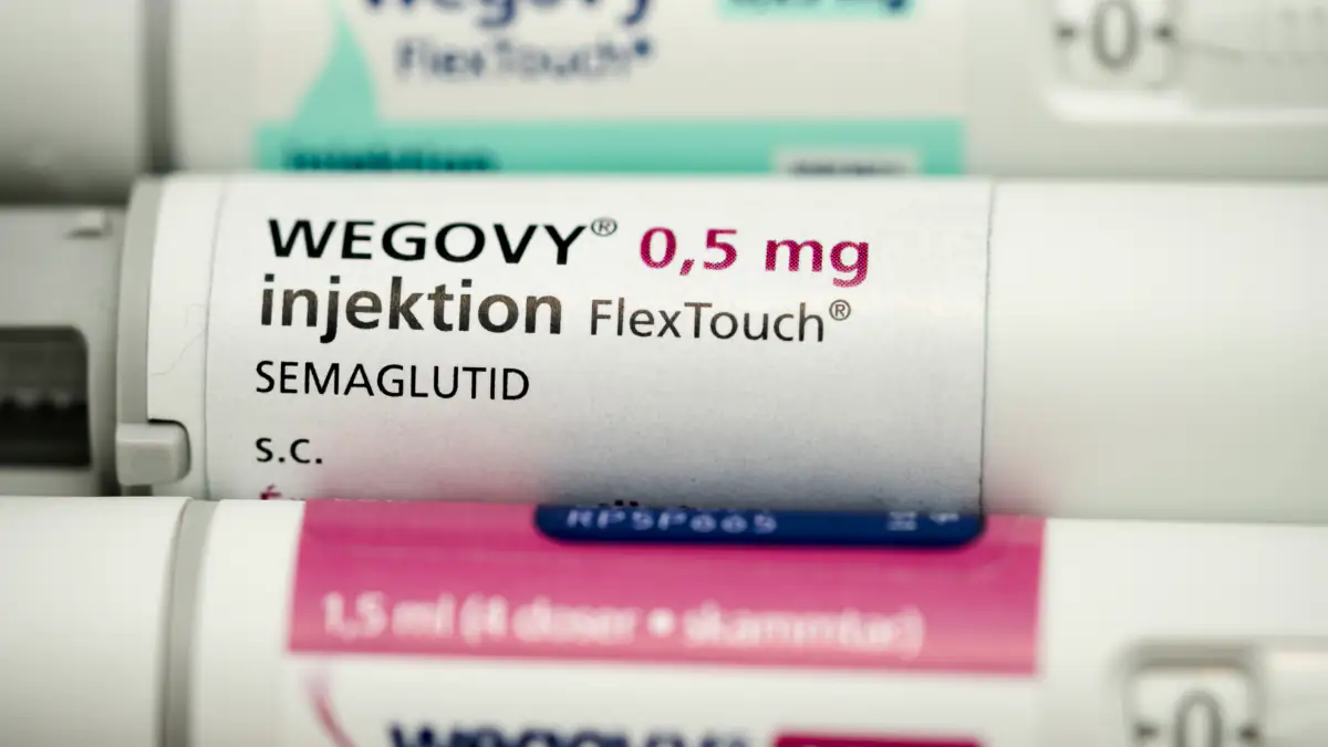 Die Abnehmspritze von Wegovy