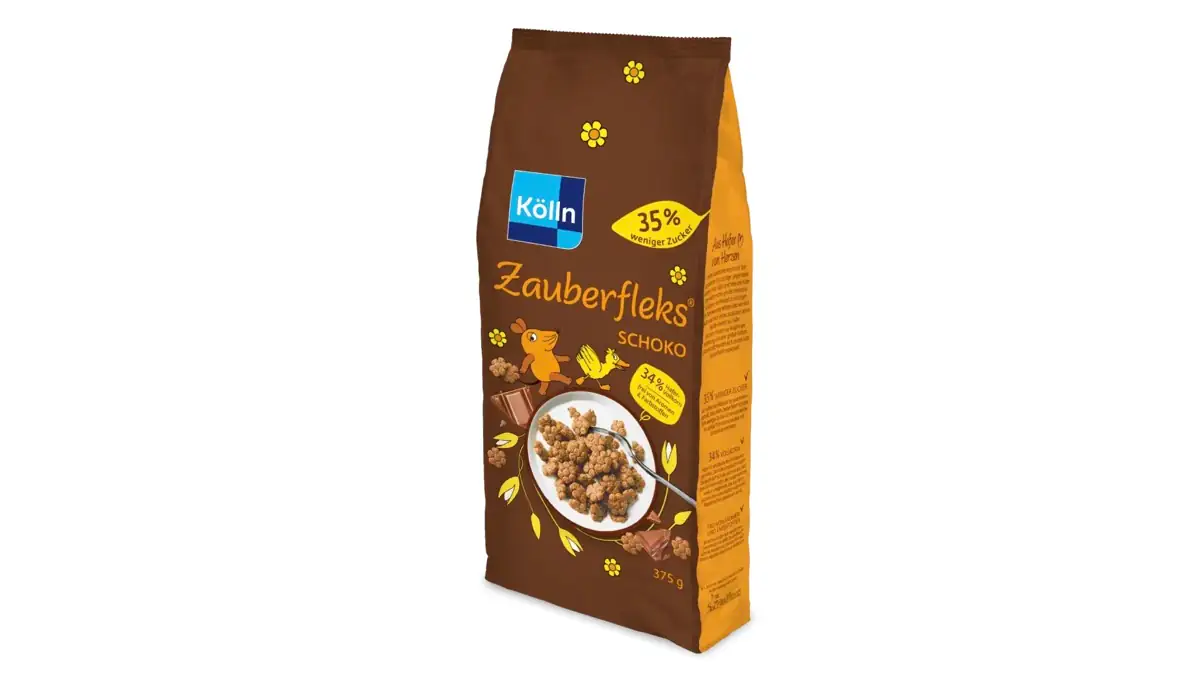 Zauberfleks Schoko von Kölln