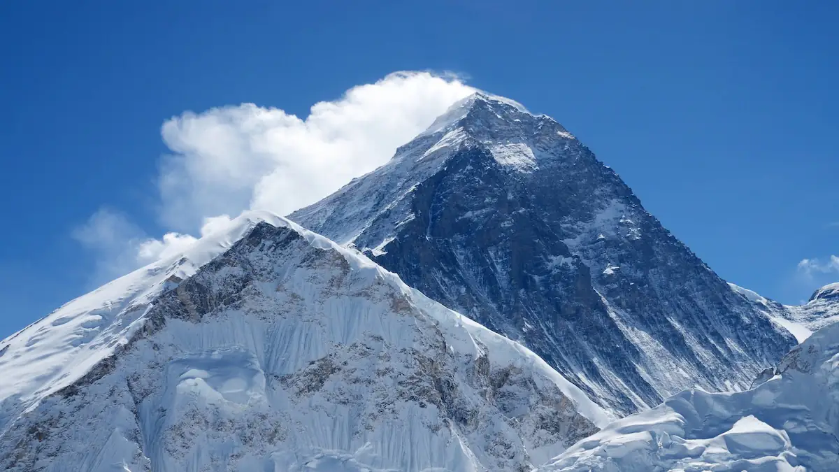 Mount Everest