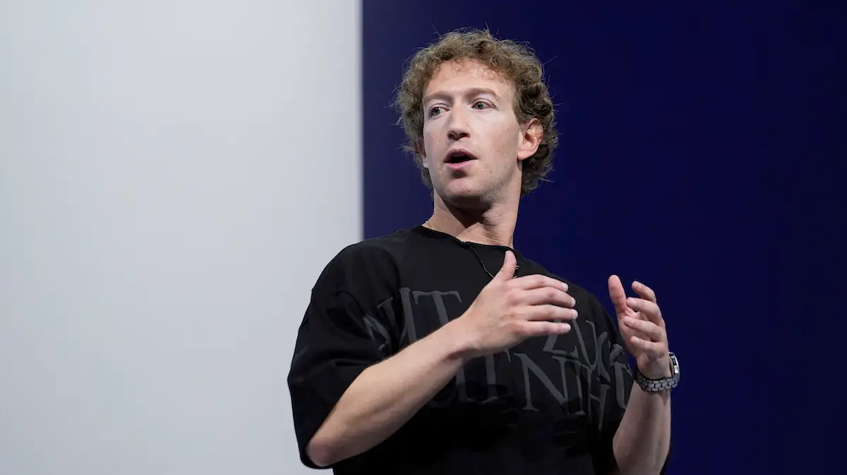 Mark Zuckerberg