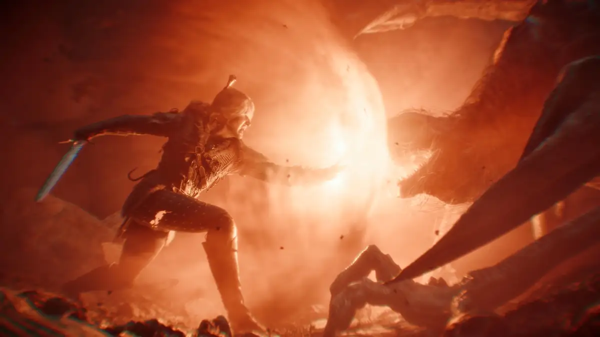 Ciri in „The Witcher 4“ im Kampf (Cinematic Trailer)