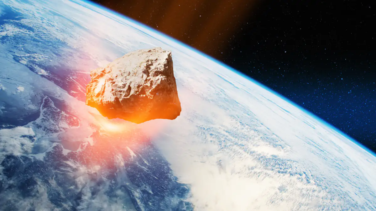 Symbolbild für Asteroid 1997 NC1