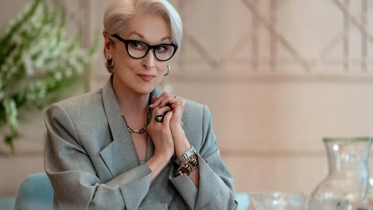 Meryl Streep in "Der Teufel trägt Prada 2"