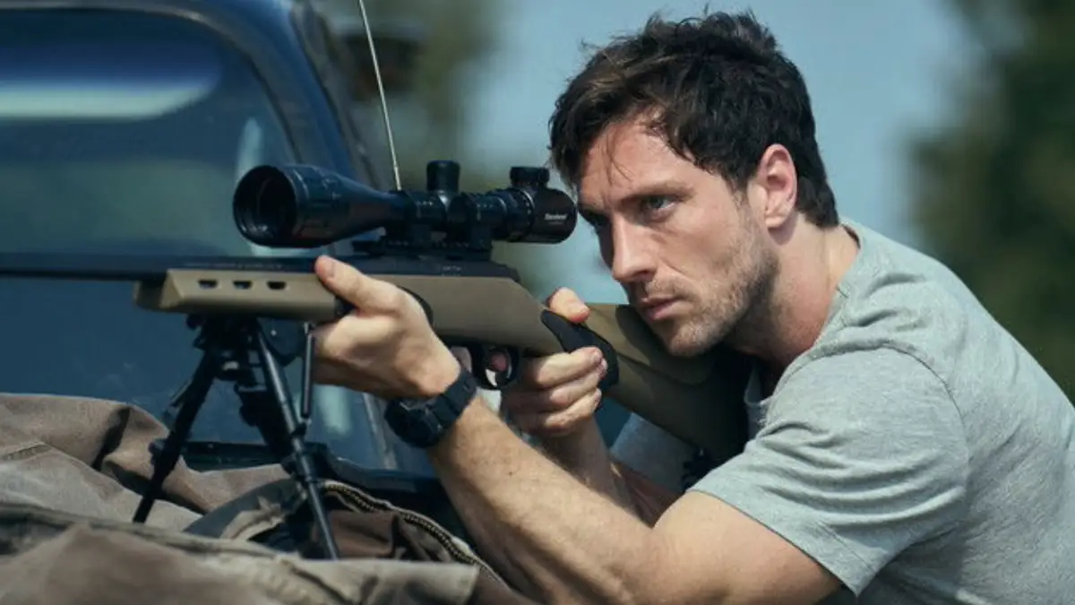 Szene aus dem Film "Fuze"