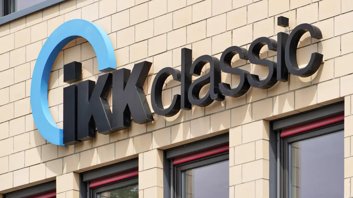 Krankenkasse IKK Classic