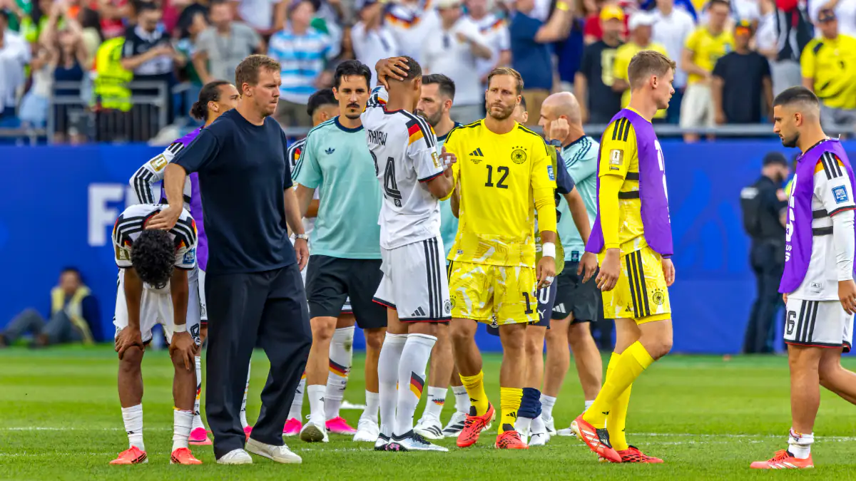 Nagelsmann und die Nationalmannschaft 