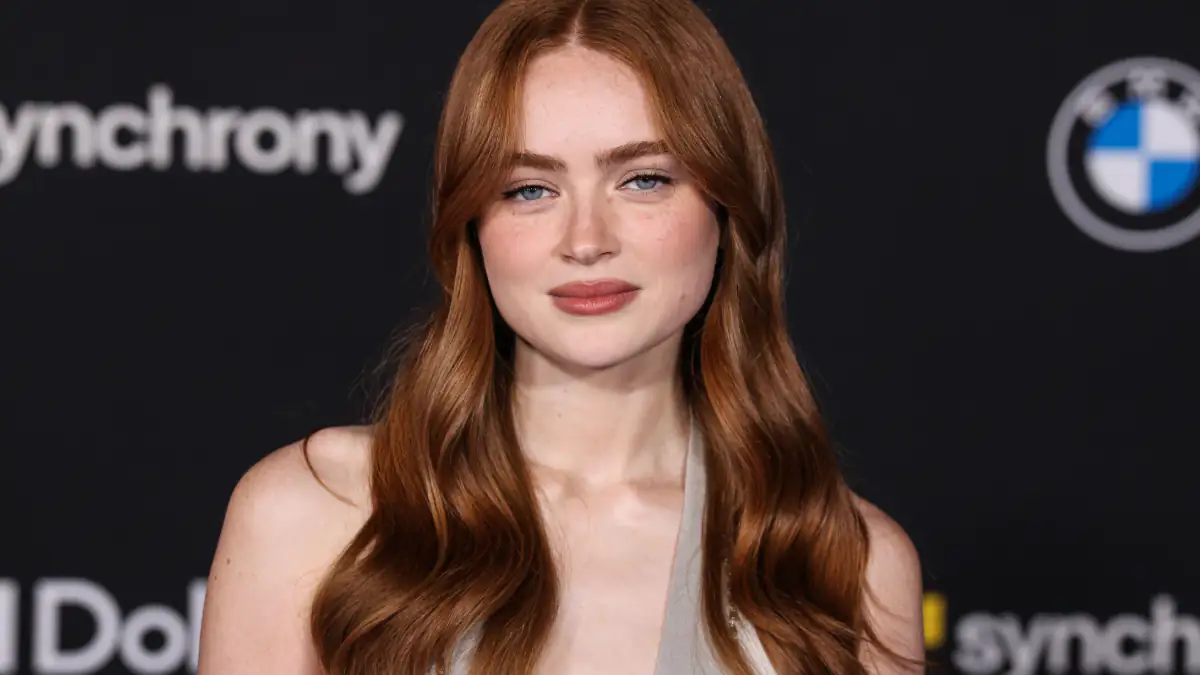 Porträt von Sadie Sink