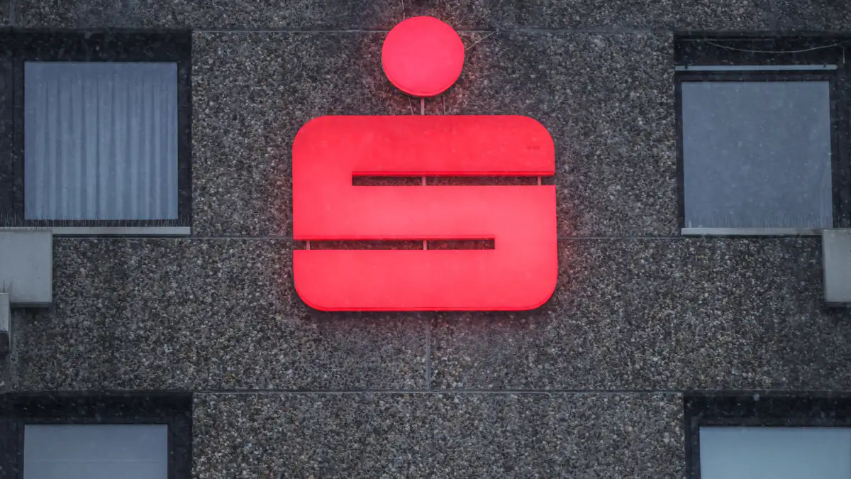 Logo der Sparkasse
