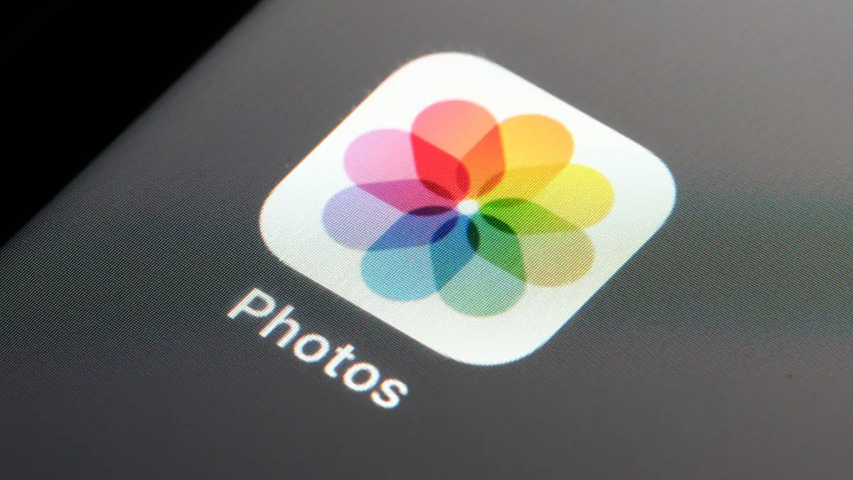 Apple Fotos App