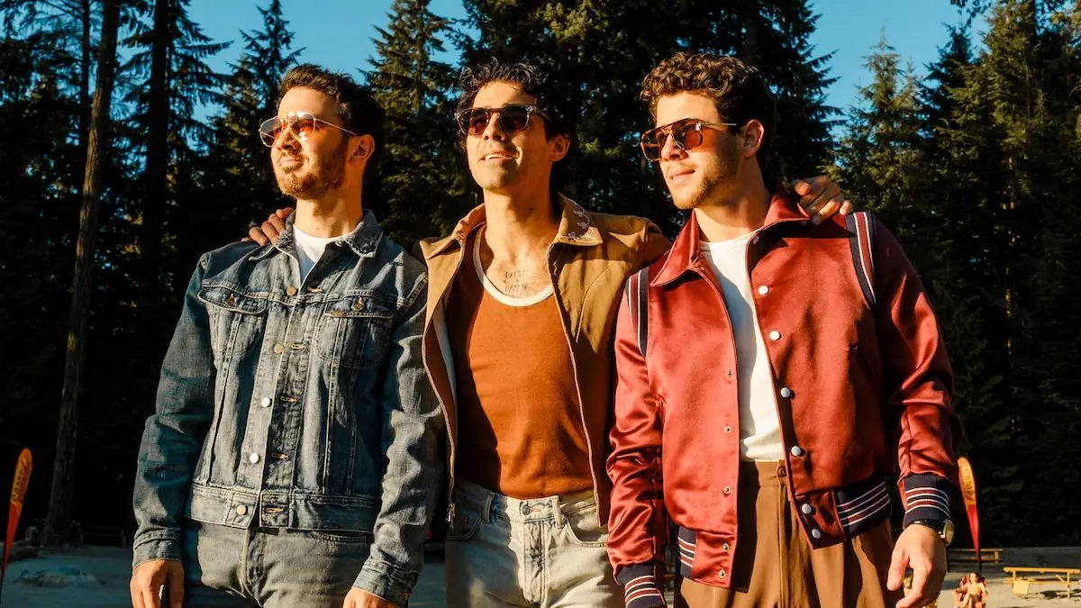 Jonas Brothers in „Camp Rock 3“