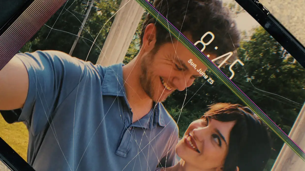 Jack Quaid und Sophie Thatcher in „Companion“