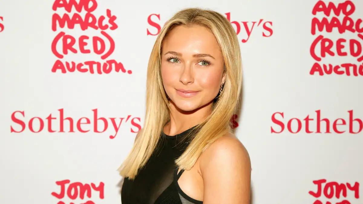 Hayden Panettiere