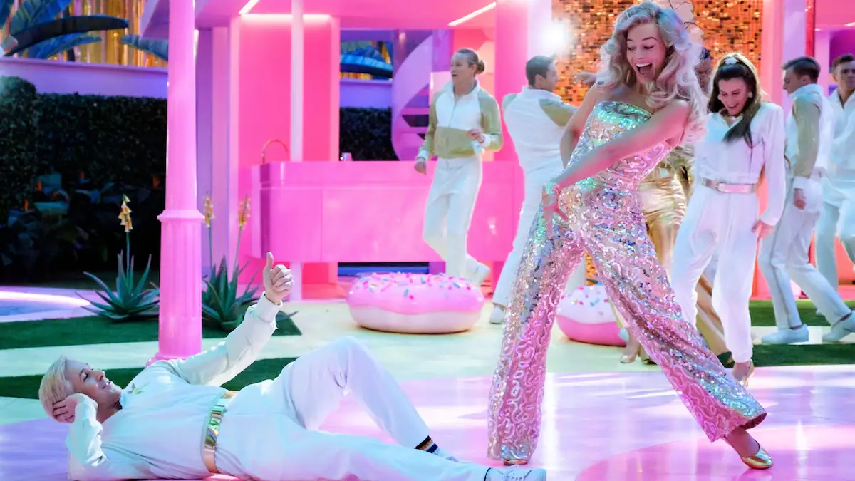 Netflix letzte Chance: Ryan Gosling und Margot Robbie in „Barbie“
