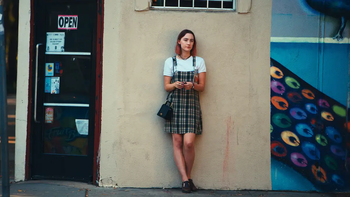 Netflix letzte Chance September: Saoirse Ronan in „Lady Bird“