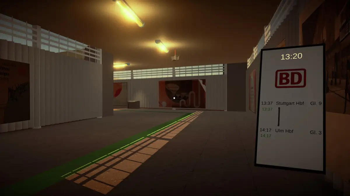 Stuttgart 21 im Videospiel „S21“