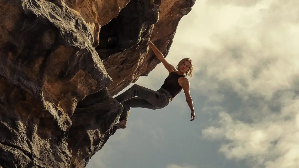 Charlize Theron in dem Film "Apex"