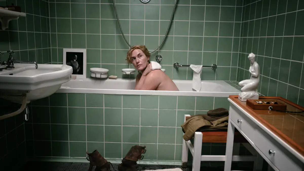 Kate Winslet in dem Film "Die Fotografin"