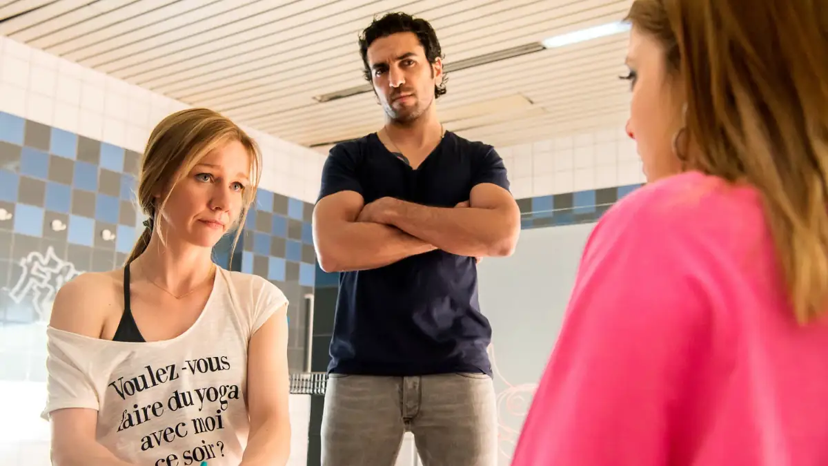 Szene aus dem Film "Fack ju Göhte"