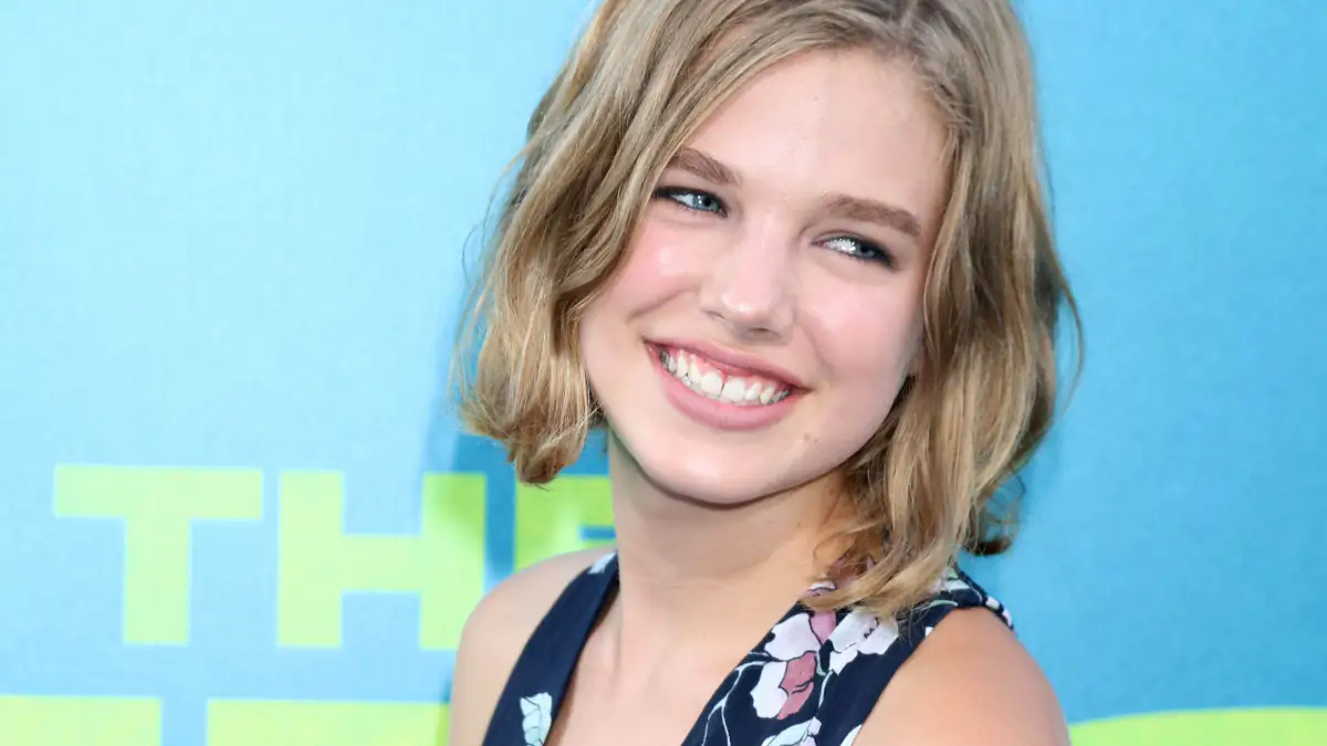 Teagan Croft wird Rapunzel spielen