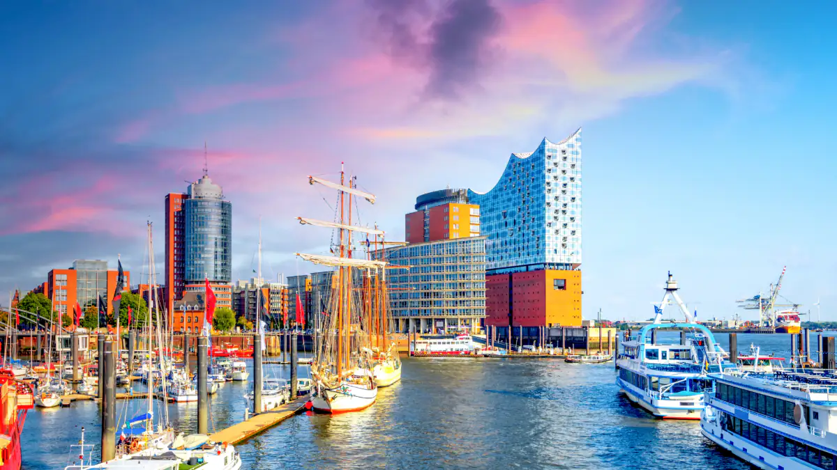 Teuerste Städte: Die Hansestadt Hamburg