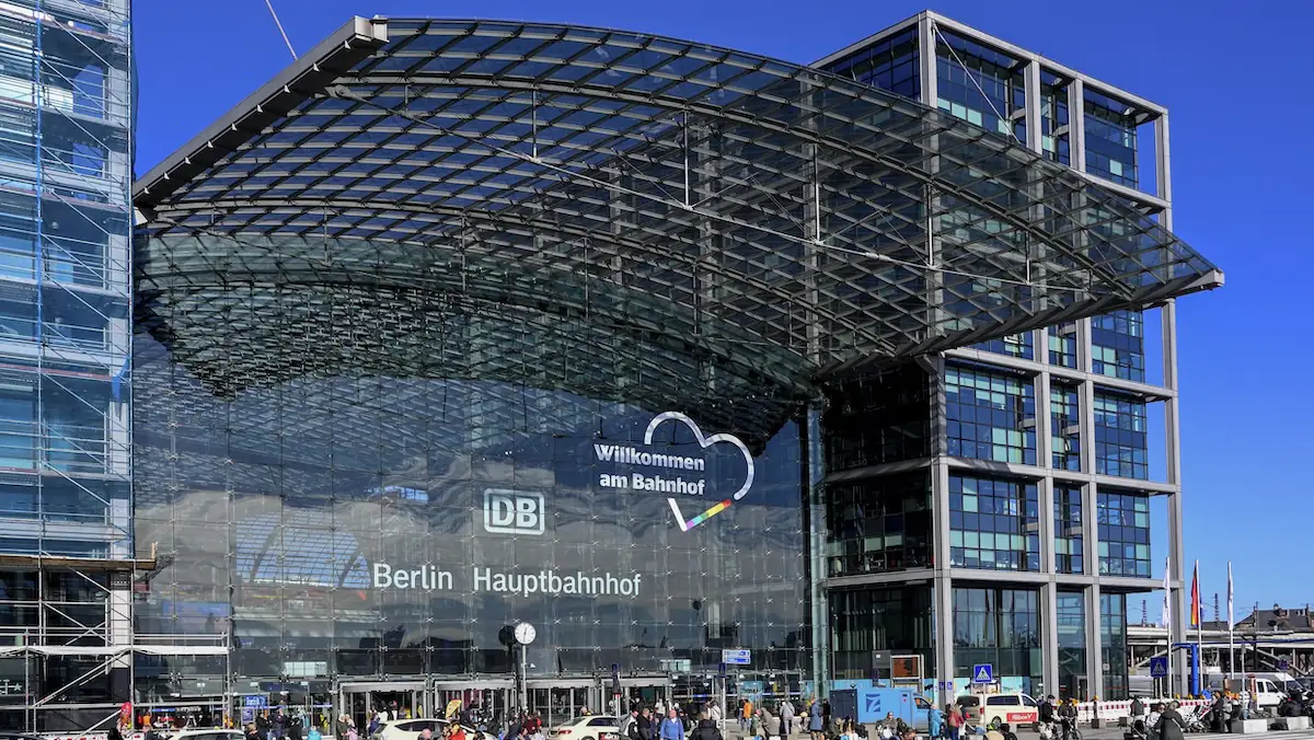 Berlin Hauptbahnhof