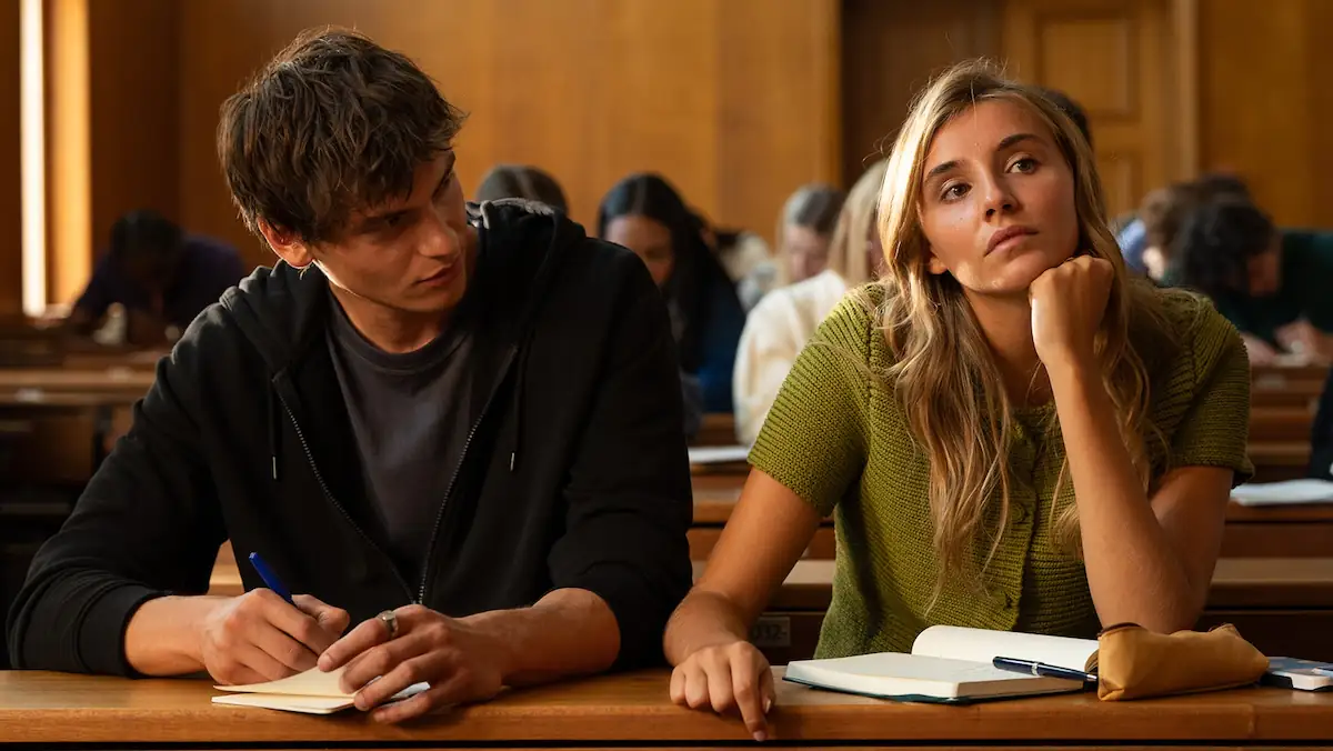 Vittoria Di Savoia und Lucas Barski in „Du+Ich – Allein gegen Alle“ bei Prime Video