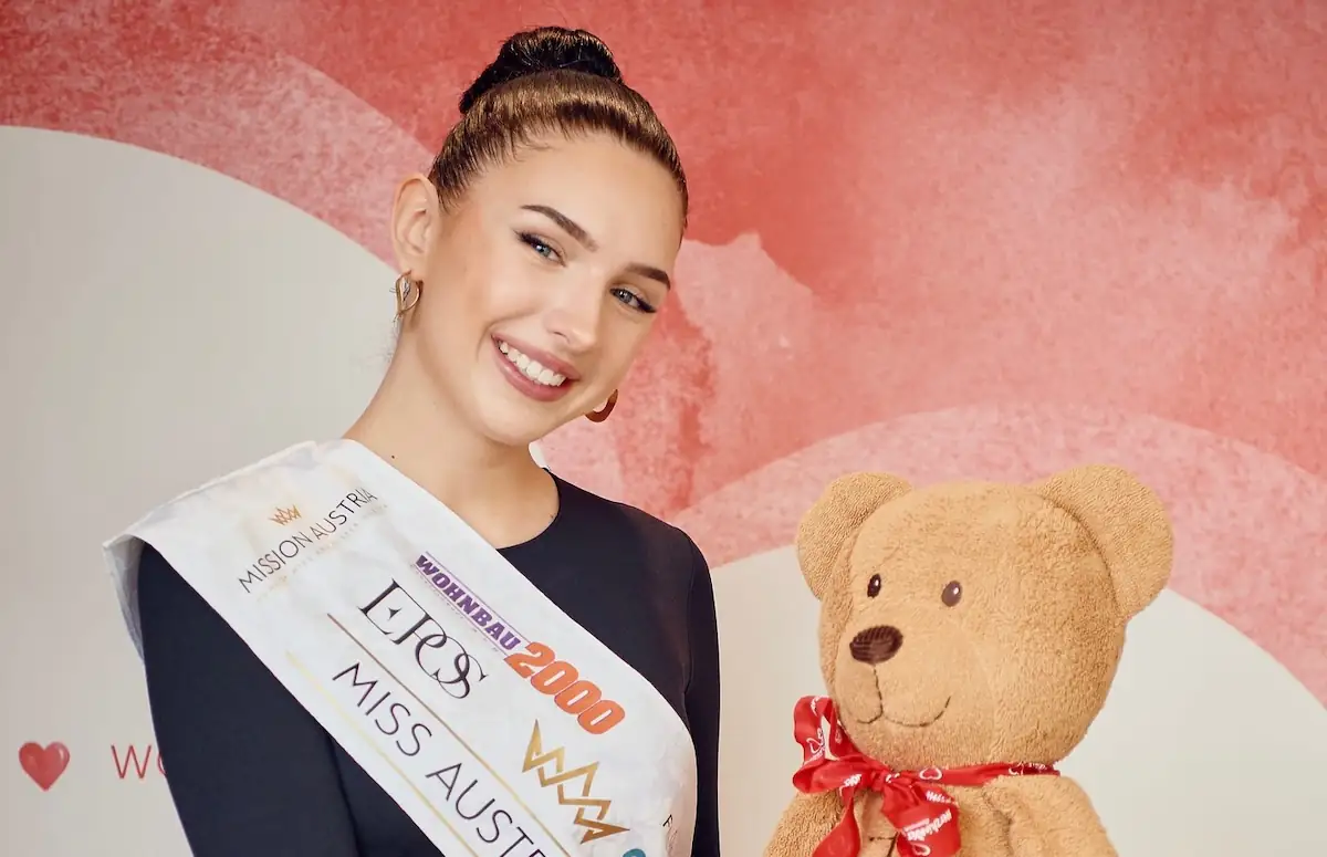 Lucia Šišić, Miss Austria 2024