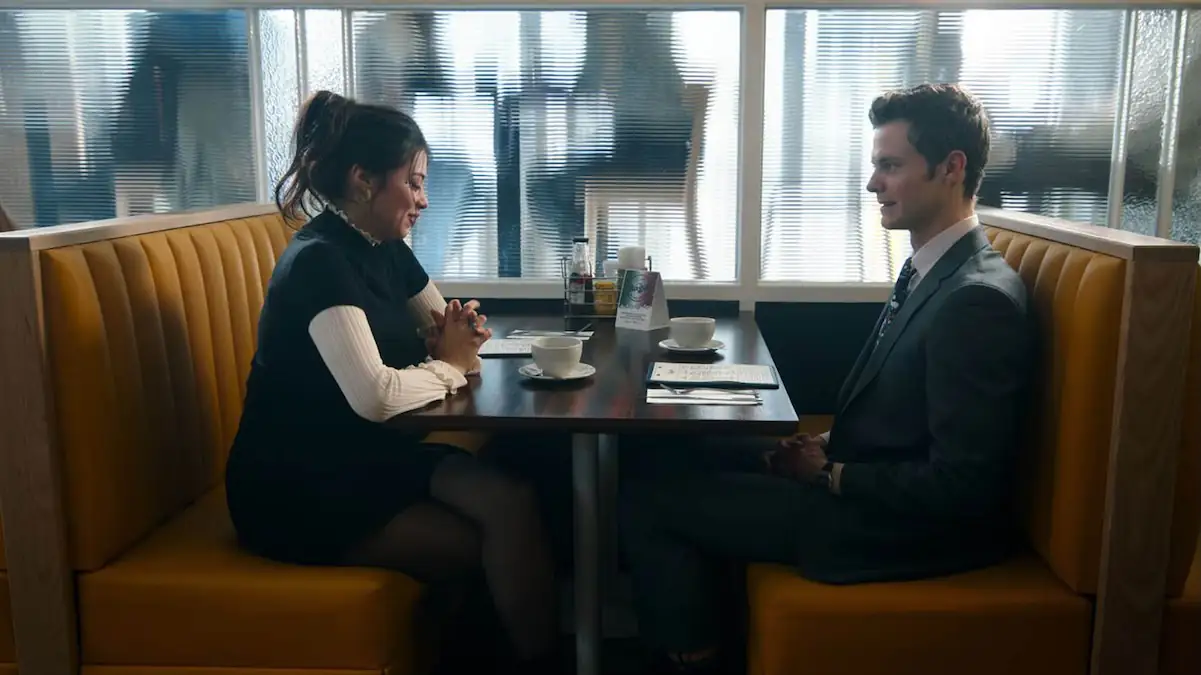 Amber Midthunder und Jack Quaid bei einem Date in „Mr. No Pain“
