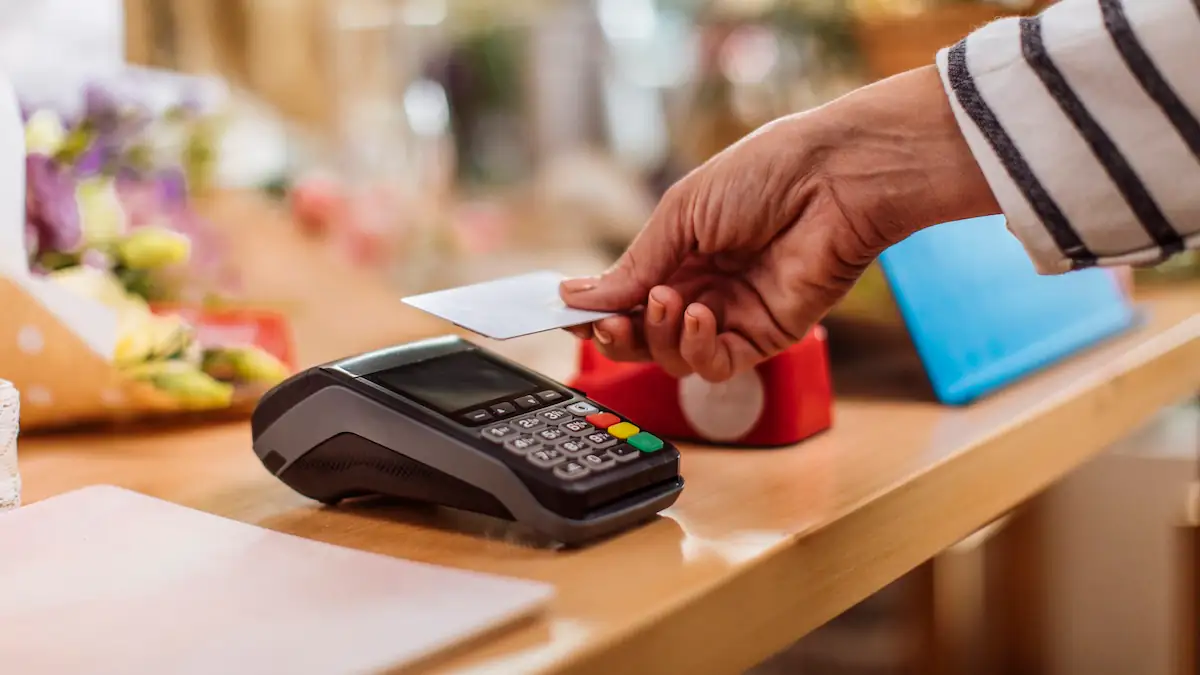 Trinkgeld per Kartenzahlung geben