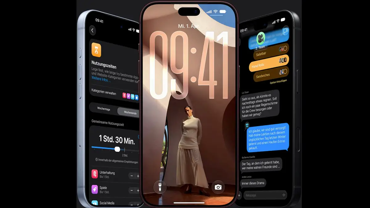 iPhone 18 Pro Produktbild