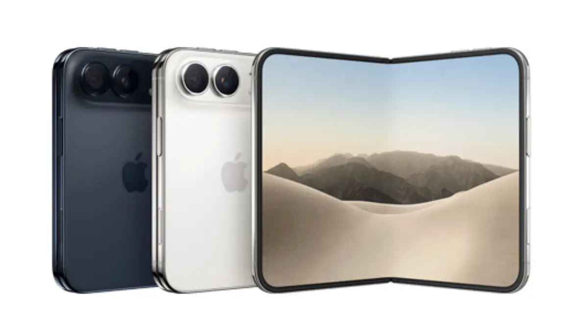 iPhone Duo in zwei Farben