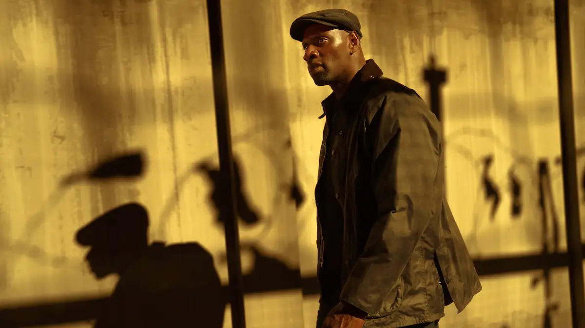 Omar Sy in „Lupin“ Staffel 4