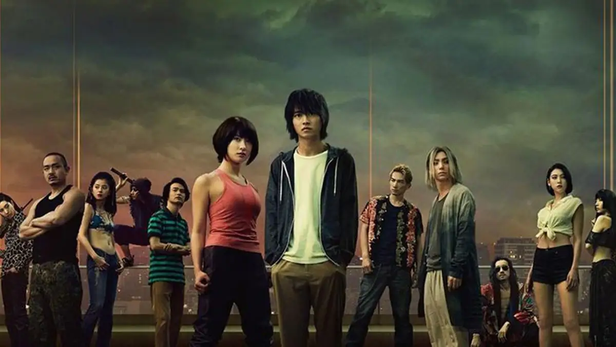 „Alice in Borderland“: Netflix kündigt zweite Staffel an