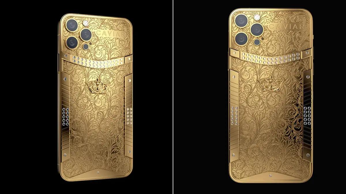 Das ist das teuerste iPhone 12 Pro Max der Welt