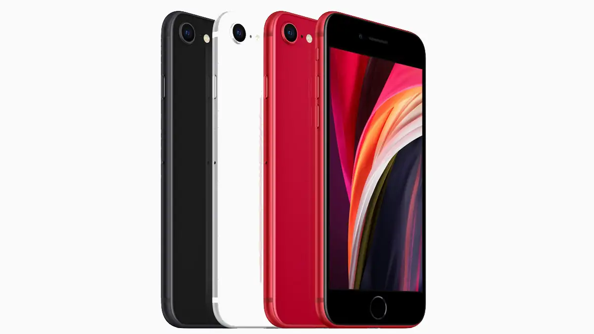 Apple: Neues iPhone SE offiziell vorgestellt