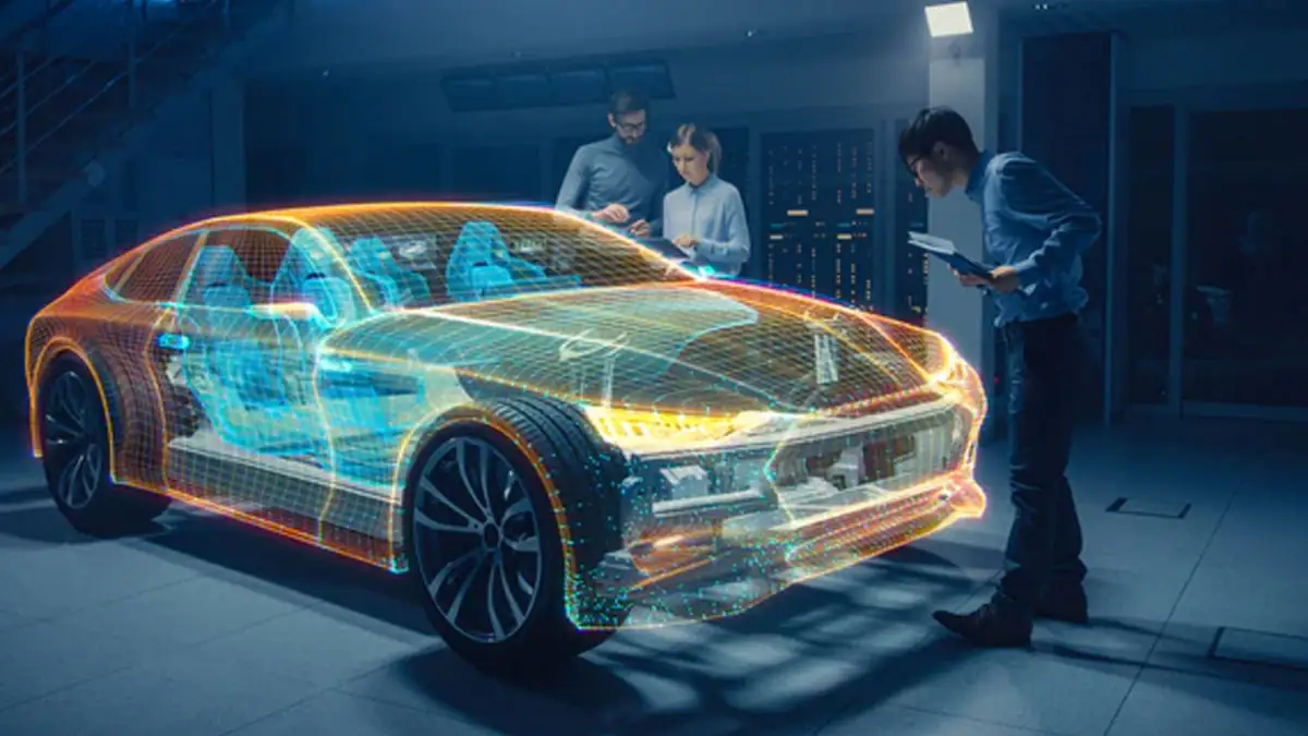 Apple: Autonomes Auto soll 2024 auf den Markt kommen