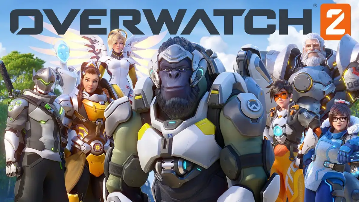 Overwatch 2 wurde auf der Blizzcon 2019 vorgestellt