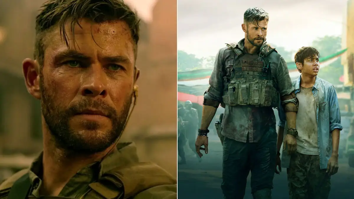 Netflix gibt bekannt, wie viele Menschen Tyler Rake getötet hat