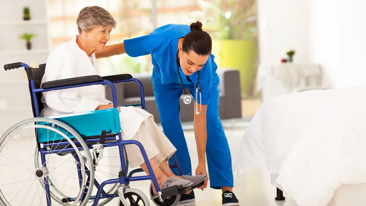 NRW: Altenpfleger erhalten bis zu 1.500 Euro Pflegebonus