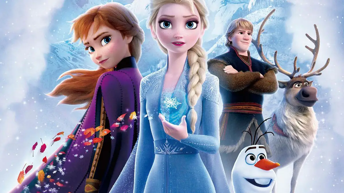 7 Fakten über "Die Eiskönigin 2"